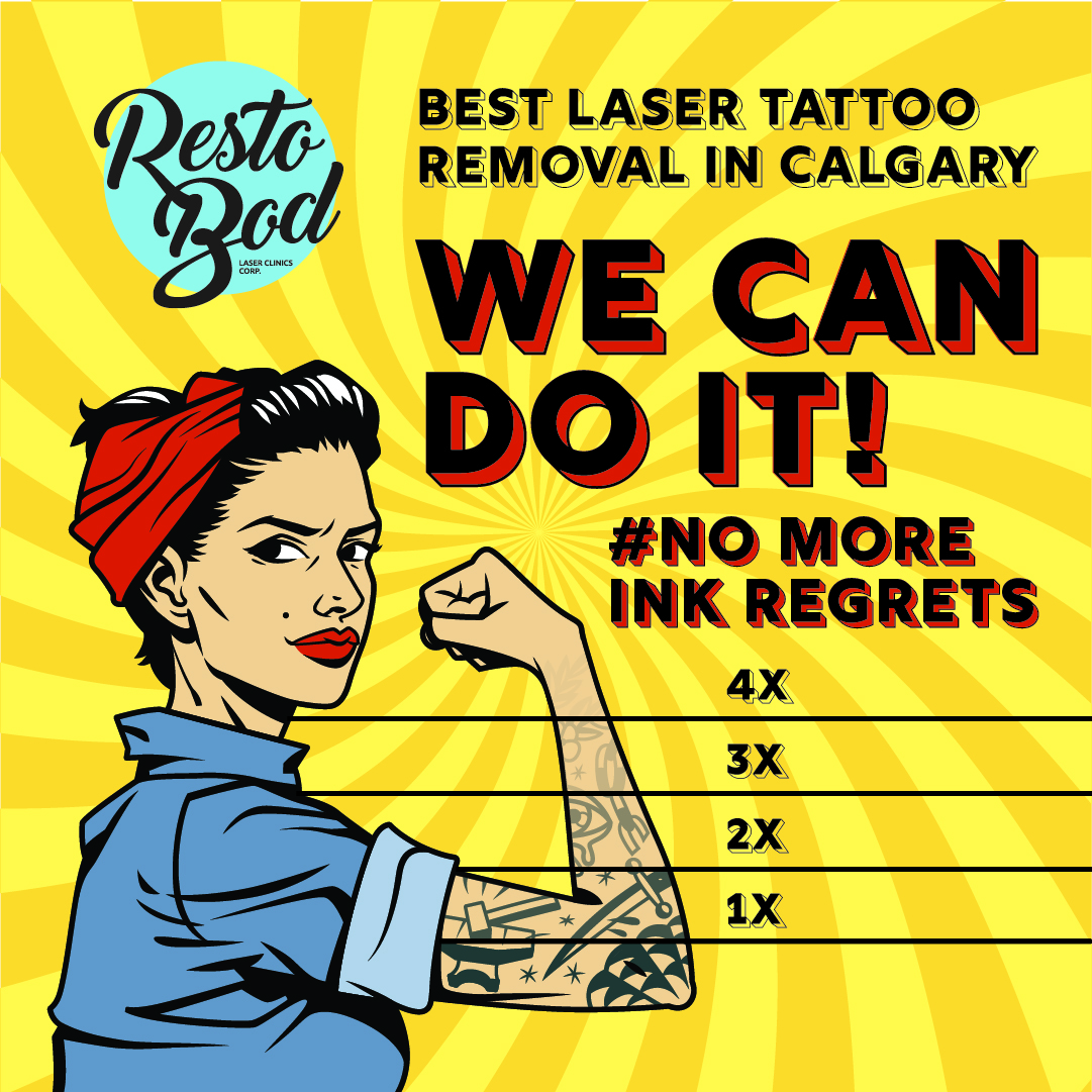 RestoBod Laser  Skin Clinics Advanced Laser Treatments in Calgary